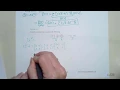 State Space Representation to Transfer Function Example