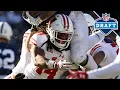 2019 NFL Draft Wisconsin S D Cota Dixon Highlights B1G Football