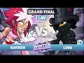 Raydish vs Luna - Grand Final