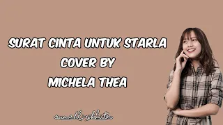 Download Surat Cinta Untuk Starla - Michela Thea Cover (Lirik) MP3