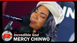 mercy chinwo incredible god remix