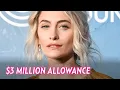 How Paris Jackson Spends Her 3 Million Allowance From Dad Michael s Estate