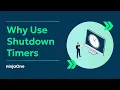 How To Set A Shutdown Timer In Windows 11