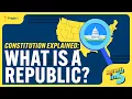 Constitution Explained What Is a Republic History in 5 PragerU Kids