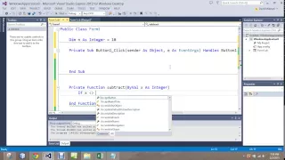 VB Recursion Introduction
