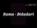 Download Lagu Rama Band - BIDADARI (KARAOKE) no vocal