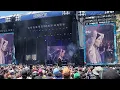 The Paradox - Bender ft. Travis Barker (Live at Warped Tour Long Beach)