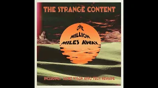 the strange content one million miles away jaymz nylon afro tech reshape 