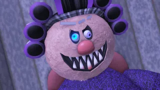 Grandma's House Horror Obby! 😱(SCARY OBBY) All JUMPSCARES & WALKTHROUGH