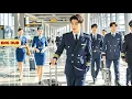 Download Lagu Seven years later, the first love returns—this time as the new boss in the airline!