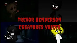 Download Some Trevor Henderson's creatures voices |🎃 Halloween special 🎃| (Links in description👇)|Gacha club| MP3