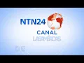 SEÑAL EN VIVO DE NTN24, el Canal de las Américas