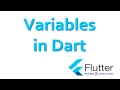Intro to Flutter Intro to Dart Variables Part 04