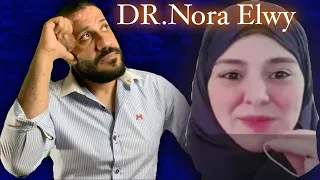 تحليل شخصية الدكتوره نوره علوى 