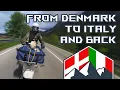 Download Lagu Classic Scooter From Denmark to Italy and back
