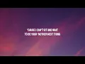 Surfaces - Next Thing (Loverboy) [Lyrics]