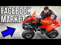 Buying the Cheapest Four-Wheeler I could FIND