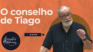 54. O conselho de Tiago (At 21.17-26)