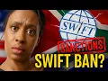 Download Lagu ALERT ⛔️ US THREATENS SWIFT BAN 💥 ON SOUTH AFRICA