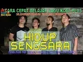 HIDUP SENGSARA - KOES PLUS COVER BY BPLUS BAND