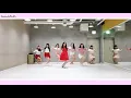 twice — what is love (dance cover 7 members mirror)
