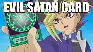 Yugi’s Totally Normal Card