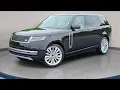 2026 Land Rover Range Rover Raleigh NC