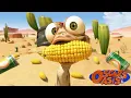 Oscar s Love For Corn More Oscar s Oasis Cartoons for Kids