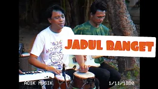 cek sound dangdut jadul lawas instrument 