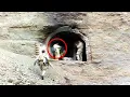 The Jordan River FINALLY Dried Up And This Mysterious Cave Appeared