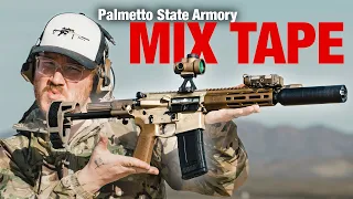 The Mixtape 300 BLK PSA s Most Chaotic Build Yet