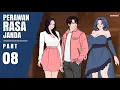 PERAWAN RASA JANDA PART 8 - Drama Animasi Lucu