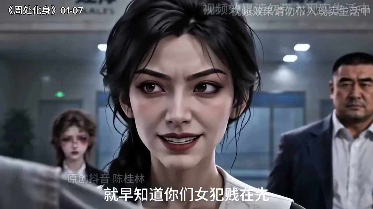 周处化身 01