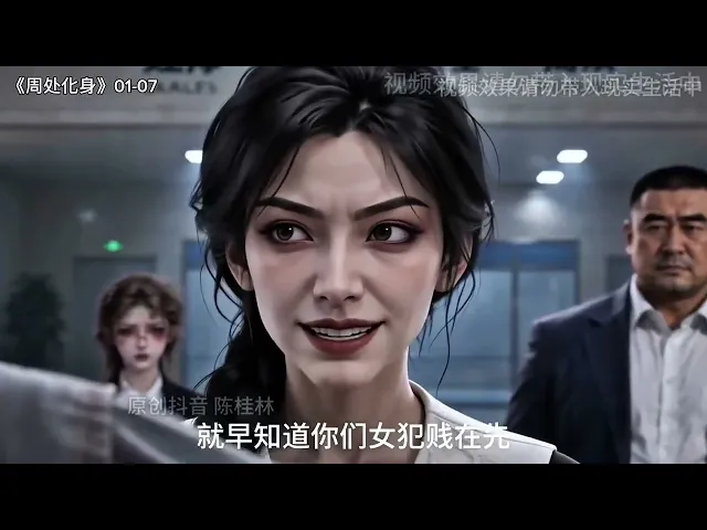 周处化身 01