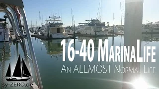 16-40_Marina Life – an allmost Normal life (sailing ZERO)