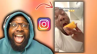 Exposing My Instagram DM Reels 