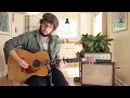 Gillian Welch's "Hard Times": Guitar Arrangement & Lesson