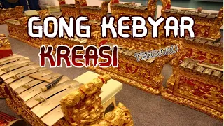gong kebyar kreasi kreasi pilihan terbaru