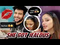 Download Lagu She Got Jealous From Another Girl😱| @tusharshrutivlogs