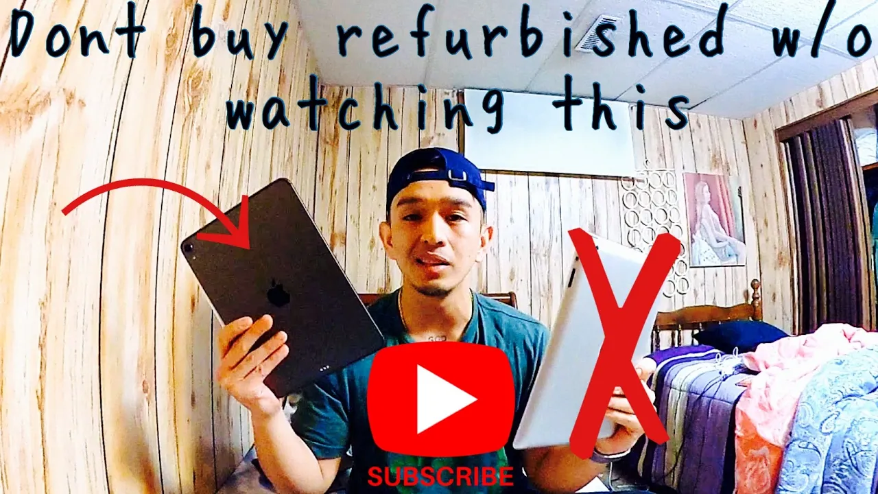  Refurbished iPad Pro 2018 11” 📦 UNBOXING [Pencil ✏️+ Accessories]