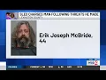 Man accused of making threats against Lexington County sheriff