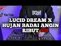 Download Lagu DJ LUCID DREAM X HUJAN BADAI ANGIN RIBUT REMIX VIRAL TIKTOK TERBARU 2021 | FEAT. DJ KOMANG