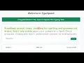 Type Speed Test make by HTML CSS JAVASCRIPT Promo