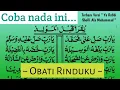 OBATI RINDUKU versi SHOLAWAT DIBAIYAH ~ Ya Robbi Sholli Ala Muhammad