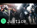 Breonna Taylor Protests Flare Up in Louisville Ahead of Citywide Curfew