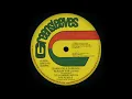Dr Alimantado & The Rebels - Born For A Purpose / Reason For Living (Greensleeves)