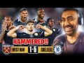 Download Lagu CHELSEA HAMMERED WEST HAM!! | West Ham 1-5 Chelsea | MATCH REACTION