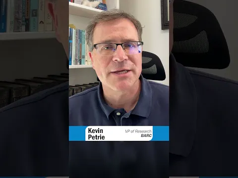 The AI Capacity Trap: How CFOs, CDOs & CEOs Must Adapt | #ExpertInsight from @kevinpetrie8219