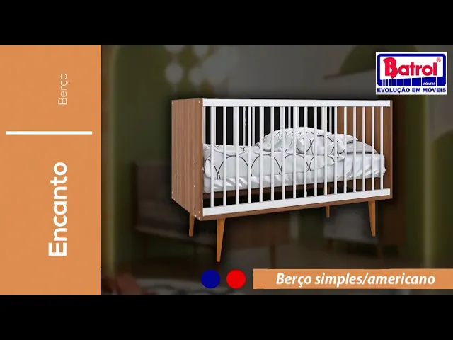 Vídeo do produto