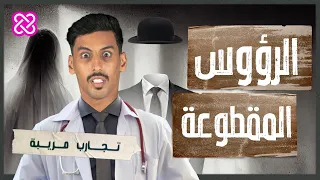 كويلي هل تبقى الرؤوس المقطوعة واعية بعد الموت تجارب مريبة 